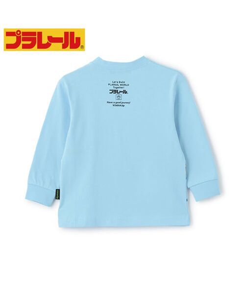 kladskap / クレードスコープ Tシャツ | 【ﾌﾟﾗﾚｰﾙ】長袖Tｼｬﾂ | 詳細1