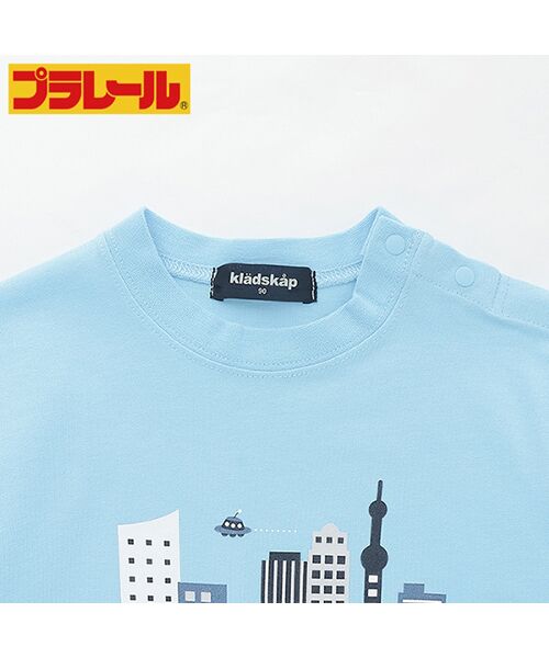 kladskap / クレードスコープ Tシャツ | 【ﾌﾟﾗﾚｰﾙ】長袖Tｼｬﾂ | 詳細2