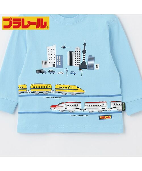 kladskap / クレードスコープ Tシャツ | 【ﾌﾟﾗﾚｰﾙ】長袖Tｼｬﾂ | 詳細3