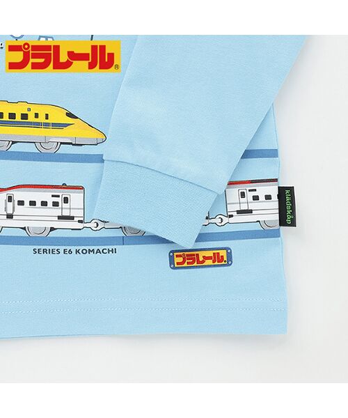 kladskap / クレードスコープ Tシャツ | 【ﾌﾟﾗﾚｰﾙ】長袖Tｼｬﾂ | 詳細4