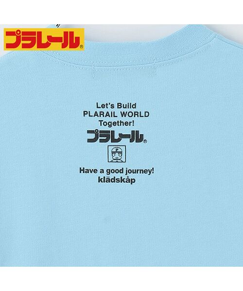 kladskap / クレードスコープ Tシャツ | 【ﾌﾟﾗﾚｰﾙ】長袖Tｼｬﾂ | 詳細5