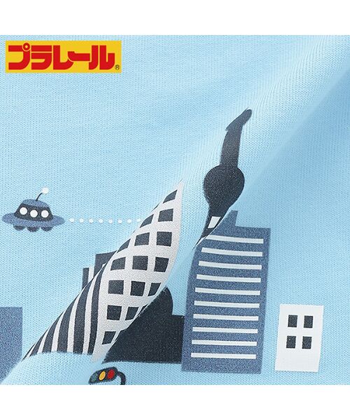 kladskap / クレードスコープ Tシャツ | 【ﾌﾟﾗﾚｰﾙ】長袖Tｼｬﾂ | 詳細6