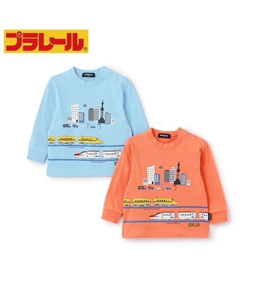 kladskap / クレードスコープ Tシャツ | 【ﾌﾟﾗﾚｰﾙ】長袖Tｼｬﾂ | 詳細7