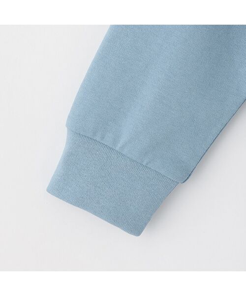 kladskap / クレードスコープ Tシャツ | 電車マップ長袖Tシャツ | 詳細3