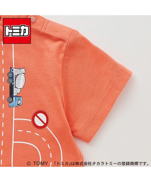 kladskap / クレードスコープ Tシャツ | 【トミカ】半袖Tシャツ | 詳細3