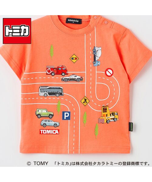 kladskap / クレードスコープ Tシャツ | 【トミカ】半袖Tシャツ | 詳細4