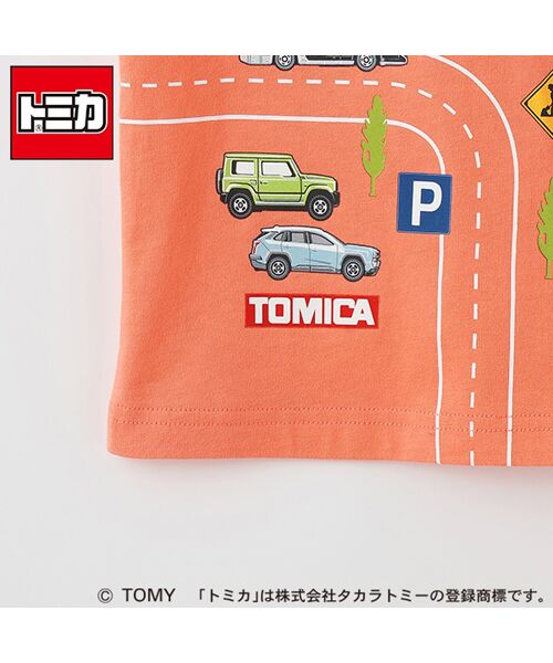 kladskap / クレードスコープ Tシャツ | 【トミカ】半袖Tシャツ | 詳細5