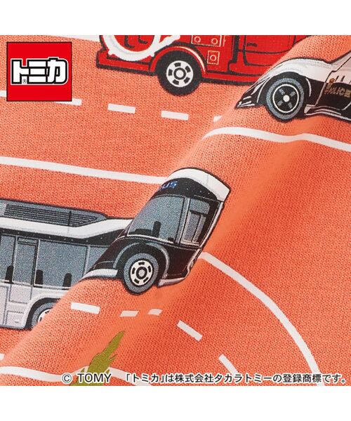 kladskap / クレードスコープ Tシャツ | 【トミカ】半袖Tシャツ | 詳細8