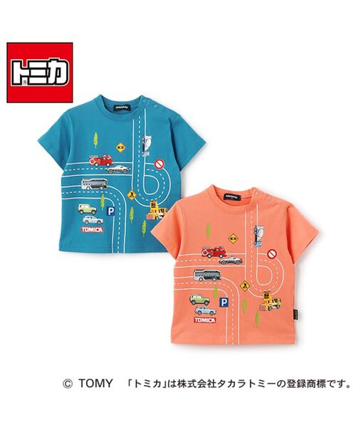 kladskap / クレードスコープ Tシャツ | 【トミカ】半袖Tシャツ | 詳細9