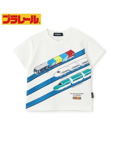 kladskap / クレードスコープ Tシャツ | 【プラレール】半袖Tシャツ