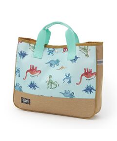 kladskap / クレードスコープ トートバッグ | 総柄レッスンバッグ