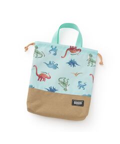 kladskap / クレードスコープ ベビー・キッズグッズ | 総柄シューズバッグ