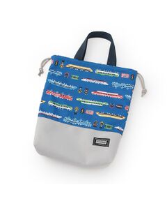 kladskap / クレードスコープ ベビー・キッズグッズ | 総柄シューズバッグ