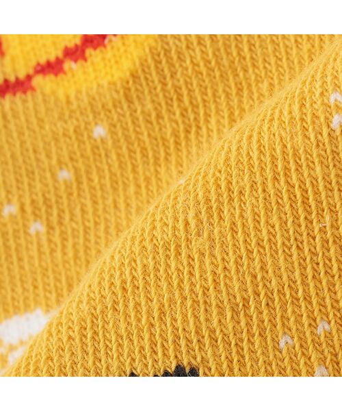 kladskap / クレードスコープ ソックス | 宇宙×電車柄クルーソックス | 詳細6