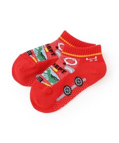 kladskap / クレードスコープ ソックス | 乗り物4種スニーカーインソックス