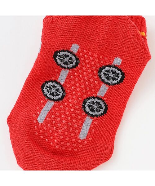 kladskap / クレードスコープ ソックス | 乗り物4種スニーカーインソックス | 詳細7