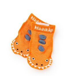 kladskap / クレードスコープ ソックス | 恐竜/サメ凹凸スニーカーインソックス