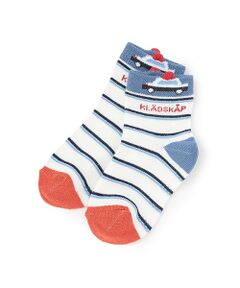 kladskap / クレードスコープ ソックス | パトカーショートソックス