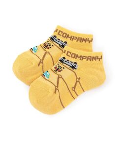 kladskap / クレードスコープ ソックス | 電車スニーカーインソックス