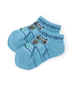 kladskap / クレードスコープ ソックス | 電車スニーカーインソックス