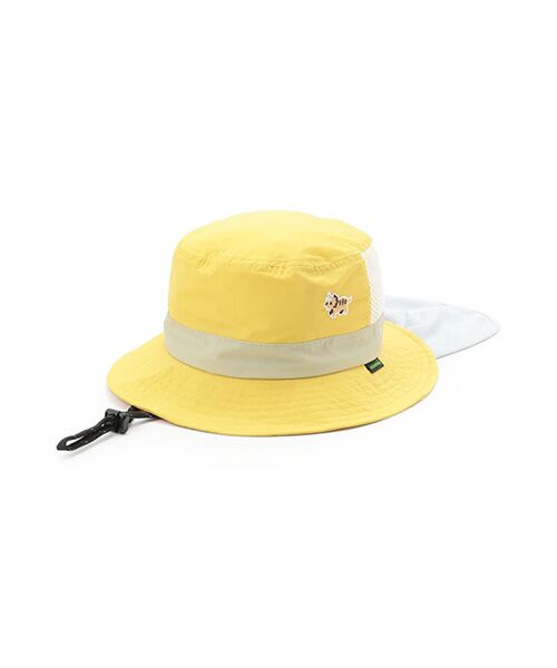 kladskap / クレードスコープ ハット | 恐竜アウトドアハット | 詳細11