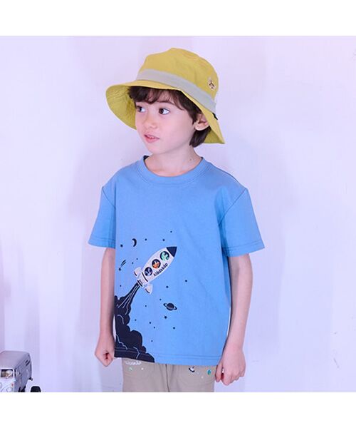 kladskap / クレードスコープ ハット | 恐竜アウトドアハット | 詳細14