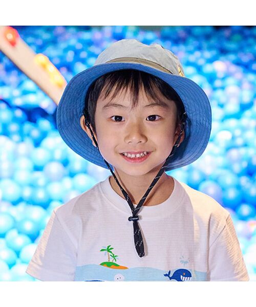 kladskap / クレードスコープ ハット | 恐竜アウトドアハット | 詳細16