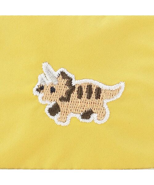 kladskap / クレードスコープ ハット | 恐竜アウトドアハット | 詳細2