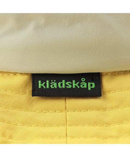 kladskap / クレードスコープ ハット | 恐竜アウトドアハット | 詳細3