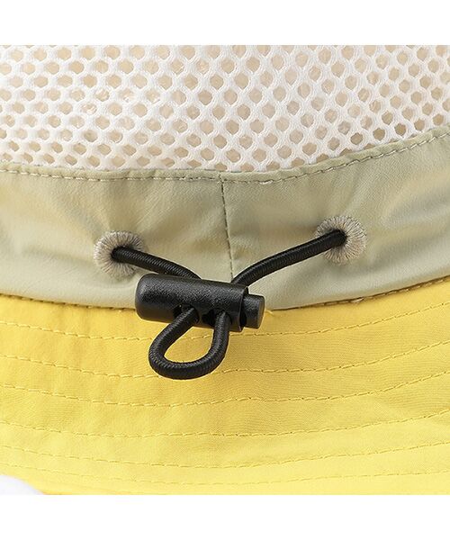 kladskap / クレードスコープ ハット | 恐竜アウトドアハット | 詳細4