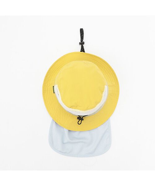 kladskap / クレードスコープ ハット | 恐竜アウトドアハット | 詳細5