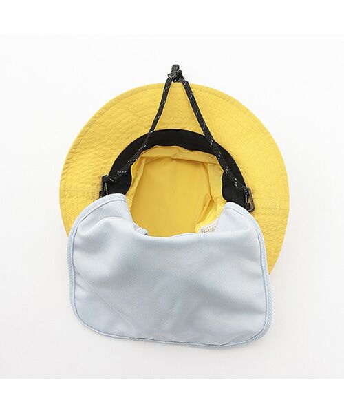 kladskap / クレードスコープ ハット | 恐竜アウトドアハット | 詳細6