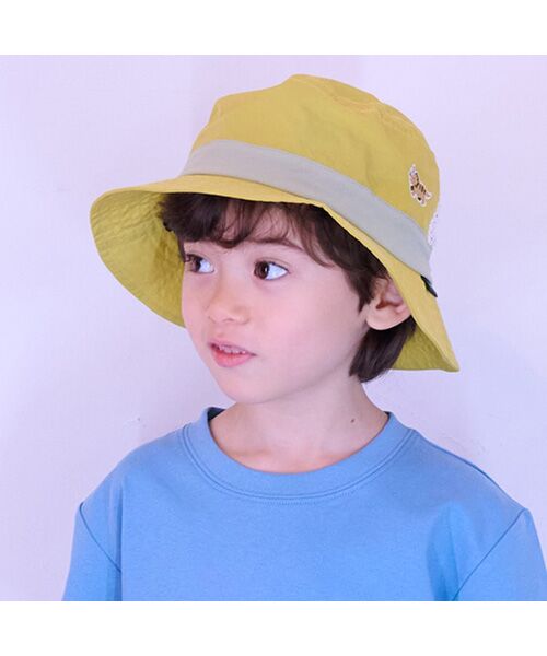 ハオキューバッドのみ ラジアル BAO TEAR DROP(ONESIZE NATURAL): ハット｜帽子通販｜CA4LA