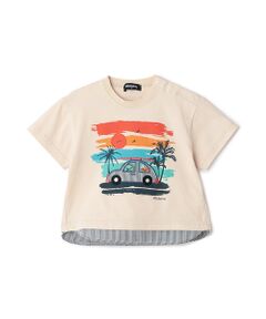 kladskap / クレードスコープ Tシャツ | サンセットカー半袖Tシャツ