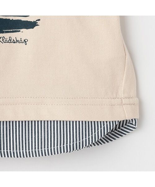 kladskap / クレードスコープ Tシャツ | サンセットカー半袖Tシャツ | 詳細6