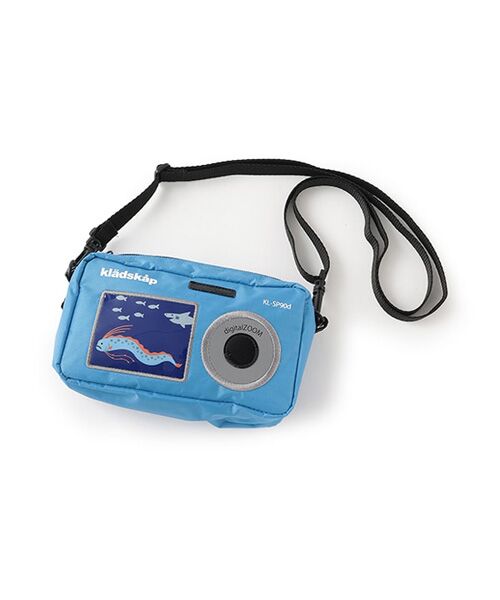 kladskap / クレードスコープ ショルダーバッグ | 水中カメラポシェット（タ-コ）