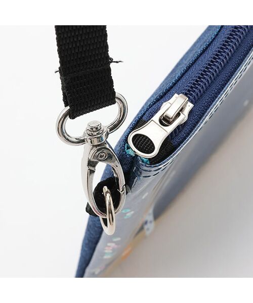 kladskap / クレードスコープ ショルダーバッグ | 海のいきものポシェット | 詳細3