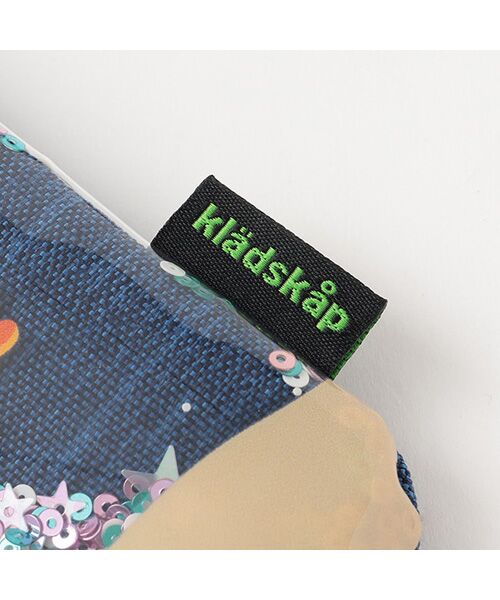 kladskap / クレードスコープ ショルダーバッグ | 海のいきものポシェット | 詳細7