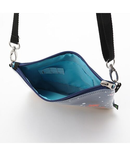 kladskap / クレードスコープ ショルダーバッグ | 海のいきものポシェット | 詳細8