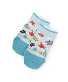 kladskap / クレードスコープ ソックス | 深海スニーカーインソックス