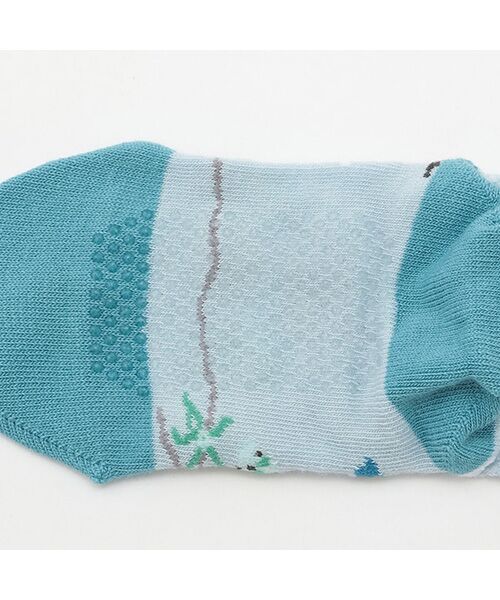 kladskap / クレードスコープ ソックス | 深海スニーカーインソックス | 詳細3