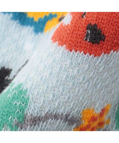 kladskap / クレードスコープ ソックス | 深海スニーカーインソックス | 詳細4