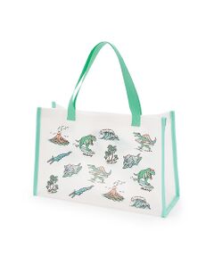 kladskap / クレードスコープ トートバッグ | 【SWIM】総柄プールバッグ