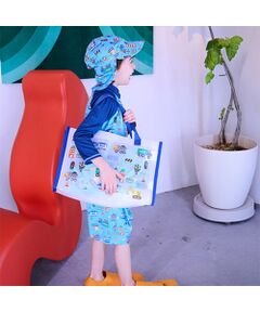 kladskap / クレードスコープ トートバッグ | 【SWIM】総柄プールバッグ