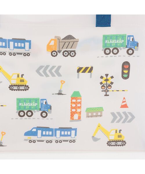 kladskap / クレードスコープ トートバッグ | 【SWIM】総柄プールバッグ | 詳細3