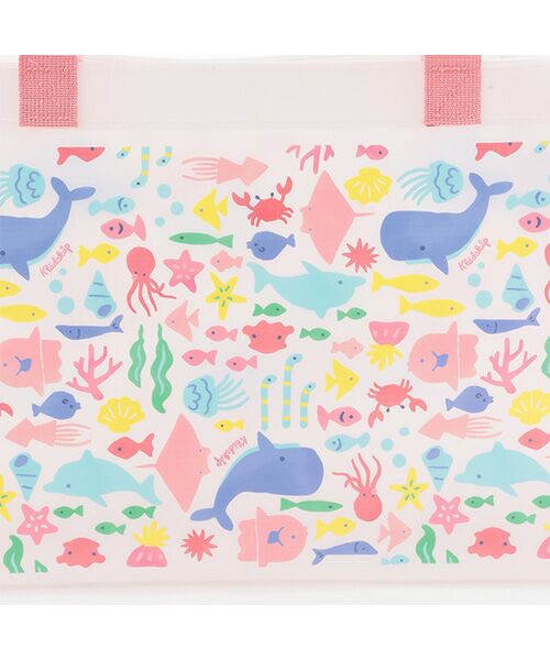 kladskap / クレードスコープ トートバッグ | 【SWIM】総柄プールバッグ | 詳細4