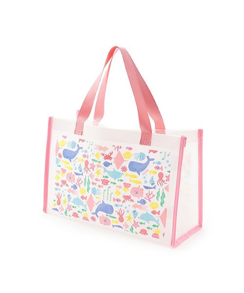 kladskap / クレードスコープ トートバッグ | 【SWIM】総柄プールバッグ | 詳細8