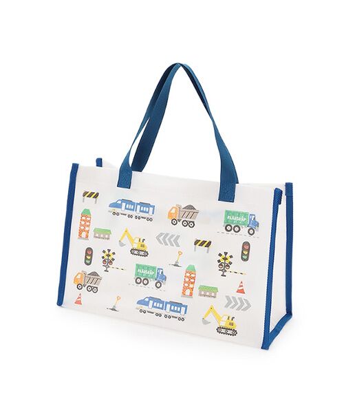 kladskap / クレードスコープ トートバッグ | 【SWIM】総柄プールバッグ | 詳細9