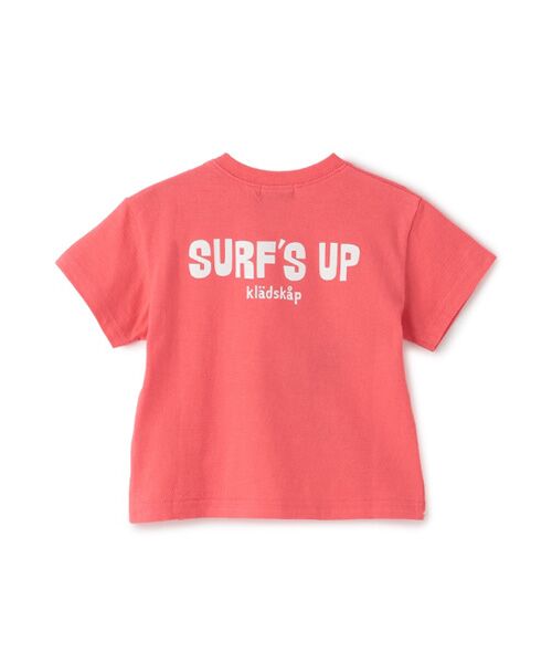 kladskap / クレードスコープ Tシャツ | サーフィンザウルス半袖Tシャツ | 詳細1