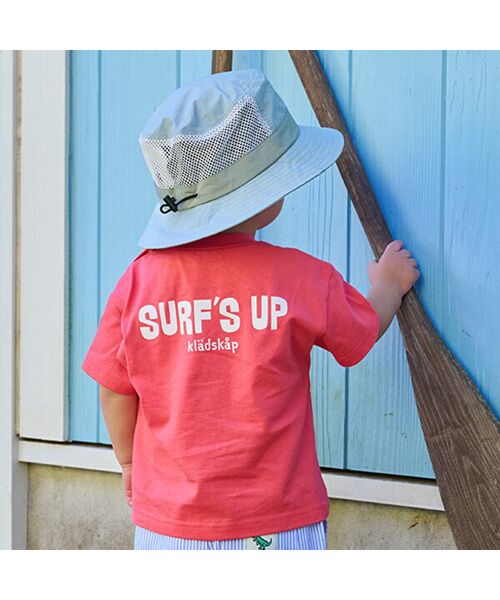 kladskap / クレードスコープ Tシャツ | サーフィンザウルス半袖Tシャツ | 詳細13